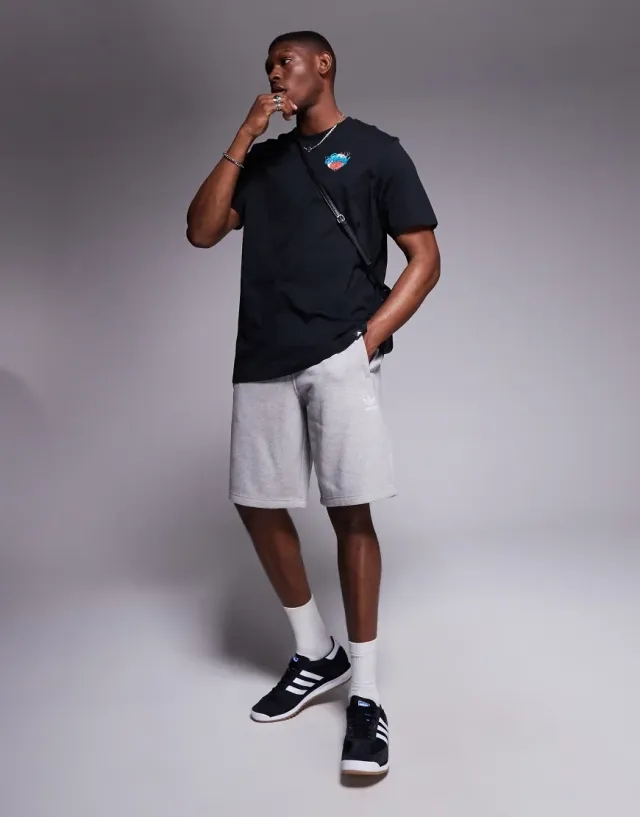 Adidas Originals Trefoil Essentials Shorts