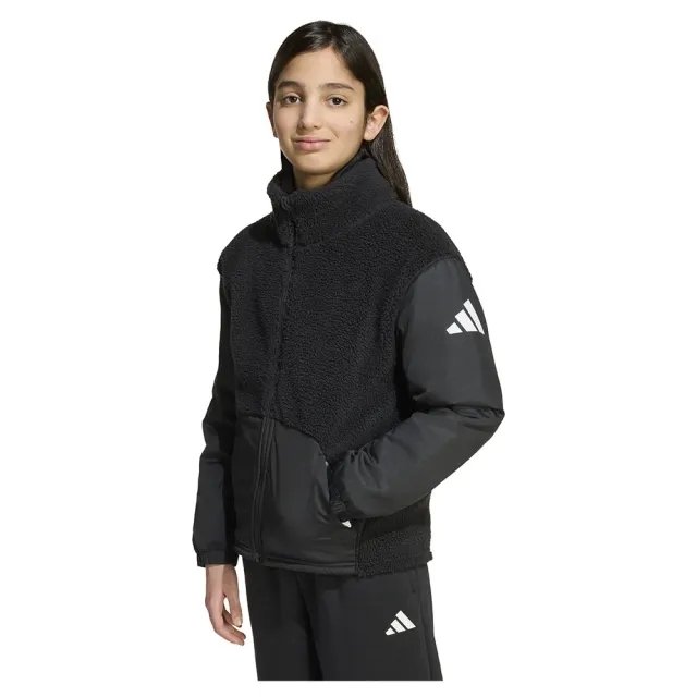 Adidas Fleece Jacket