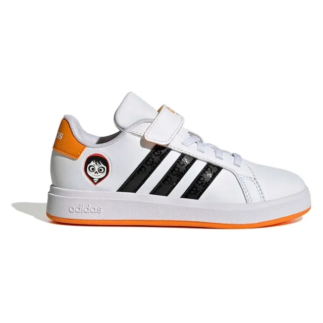 Adidas Disney Coco Grand Court Trainers