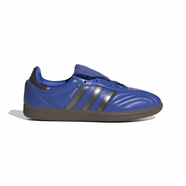 Adidas Samba Lt - Hi-Res Blue/Core Black Women - ['Blue']