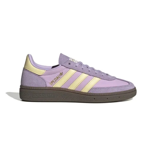 Adidas Originals Spezial In - Powder Plum/Bliss Lilac/Almost Yellow Kids - ['Purple']