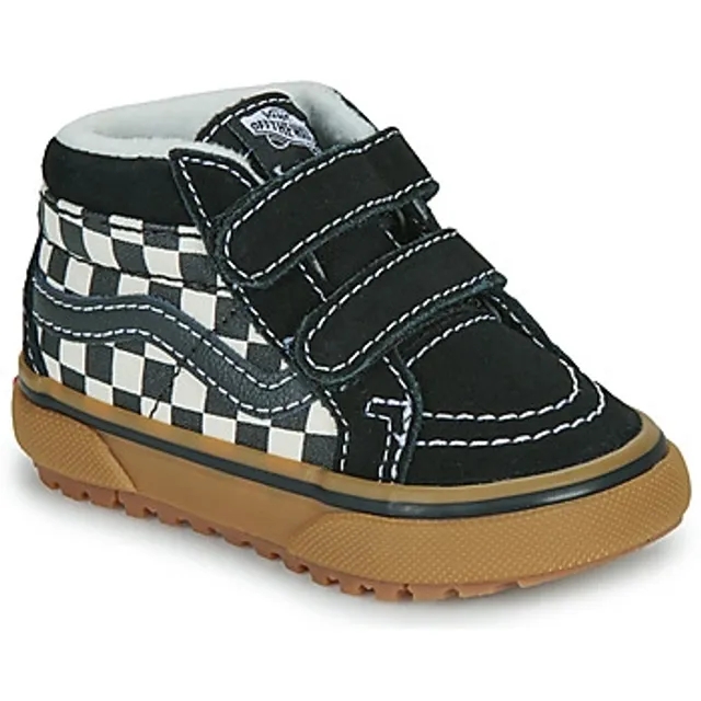 Vans  MTE SK8-Mid Reissue V  boys's Children's Shoes (High-top Trainers) in Black