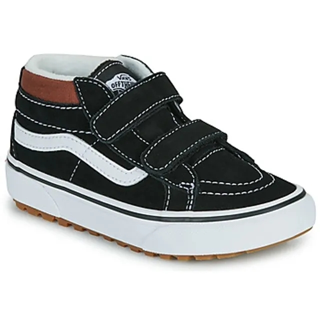 Vans  MTE SK8-Mid Reissue V  boys's Children's Shoes (High-top Trainers) in Black