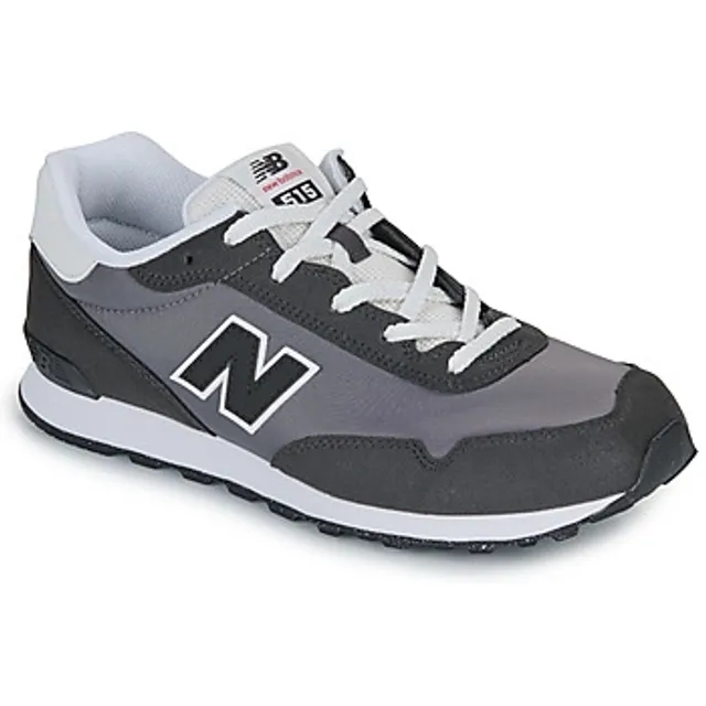 New Balance  515  boys's Children's Shoes (Trainers) in Black