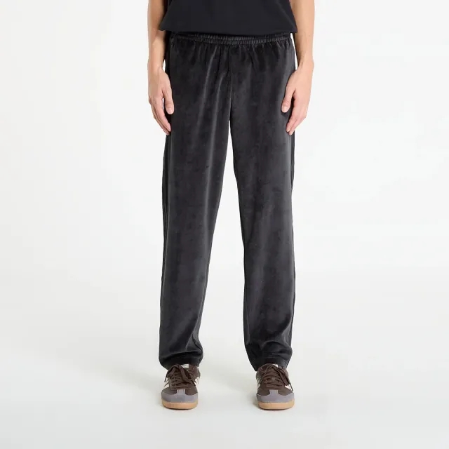Pants Adidas Sst Adicolor Velour Track Pants Black L
