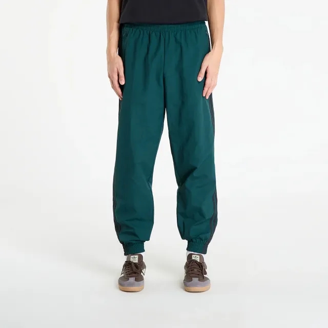 Pants Adidas Adicolor Woven Firebird Track Tracksuit Bottoms Aurora Ivy/ Black L