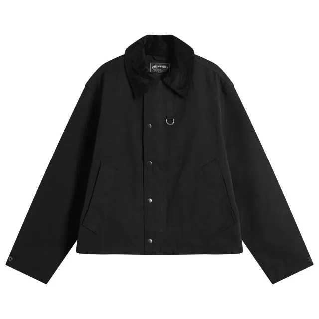 FrizmWORKS Men's Heritage Hunting Jacket Black