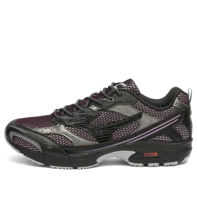 Mizuno Mxr Men's Sneakers - Black