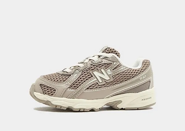 New Balance 740 Baby Shoes - Brown