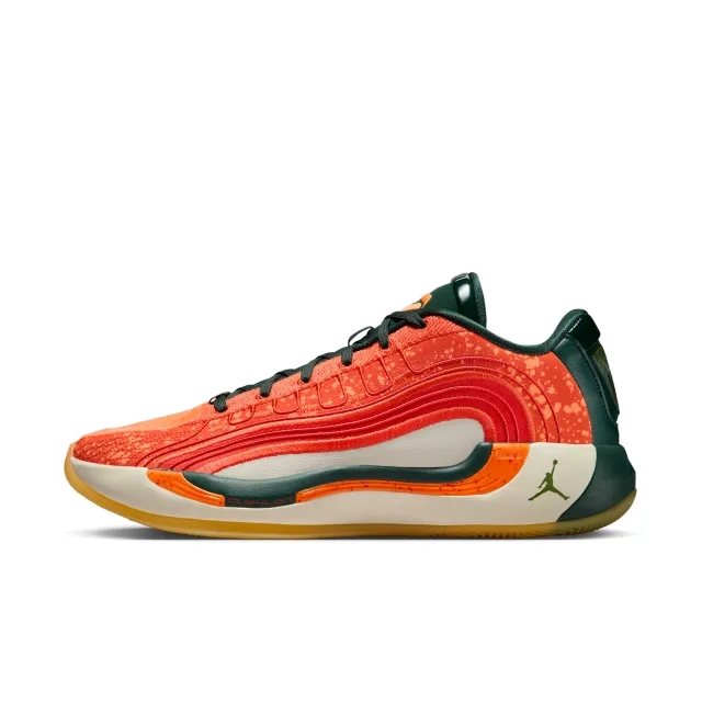 Nike Luka 4 'Gone Camping' Basketball Shoes - Green