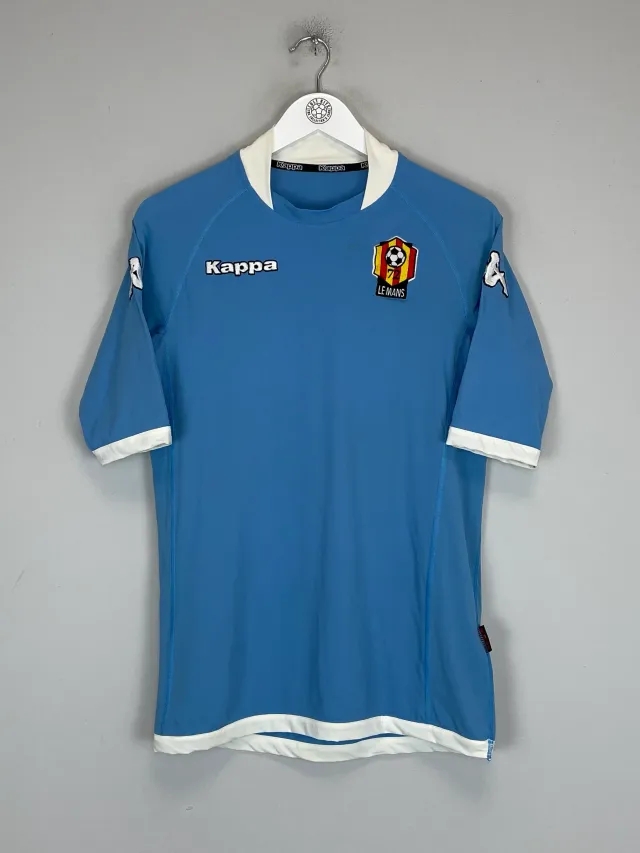 2005/06 LE MANS AWAY SHIRT (L) KAPPA | CULT KITS