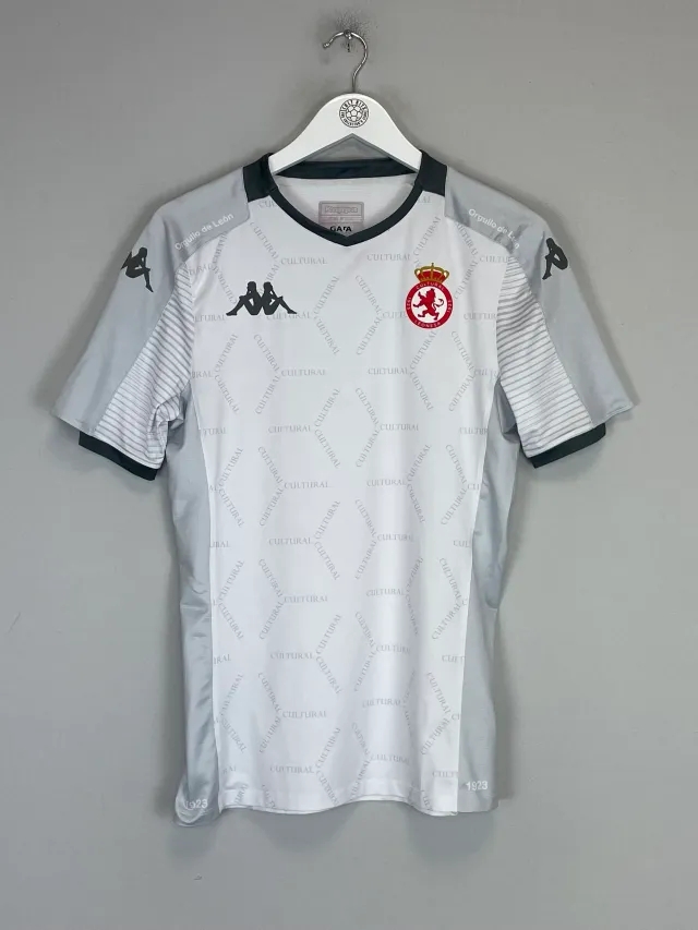 2019/20 CULTURAL LEONESA HOME SHIRT (S) KAPPA | CULT KITS