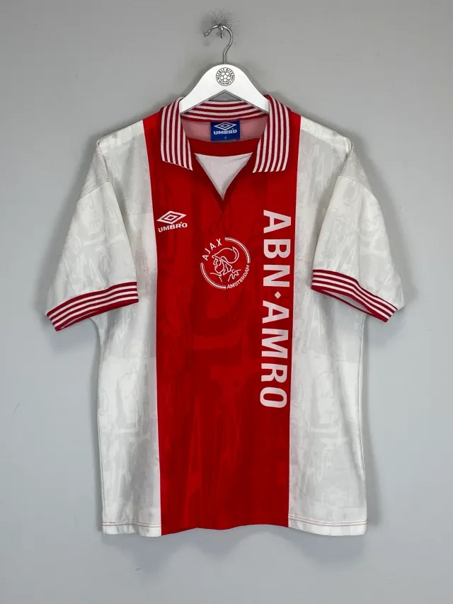 1996/97 AJAX HOME SHIRT (M) UMBRO | CULT KITS