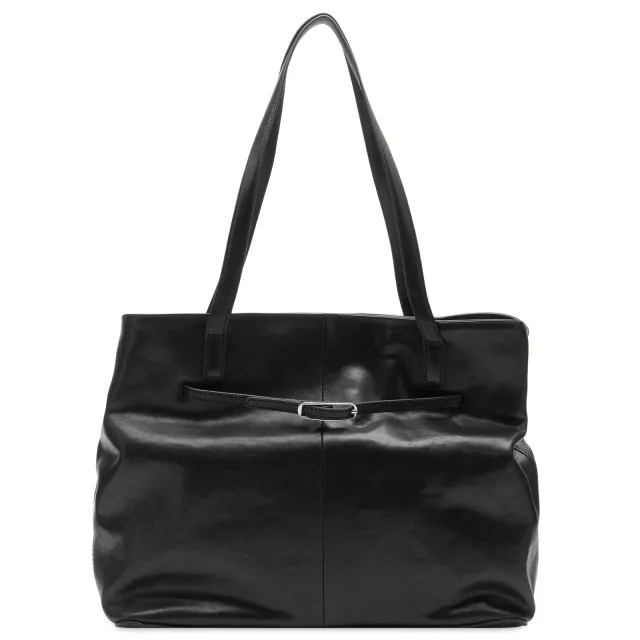 Vagabond Shoemakers Women's Cannes Mid Tote Bag Black