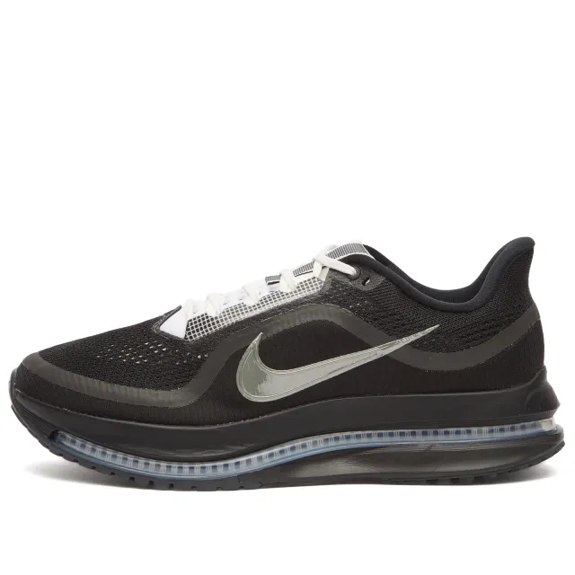 Nike Pegasus Premium Sp Sneaker Black/Mtlc Silver/White