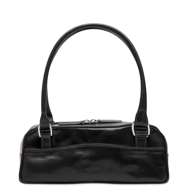 Vagabond Shoemakers Women's Nomi Mini Bowling Handbag Black