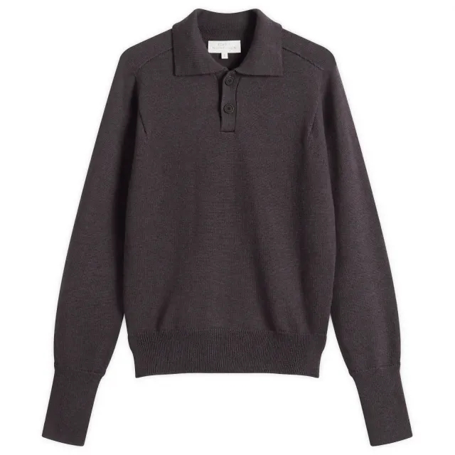 Studio Nicholson Women's Sark Knit Walnut