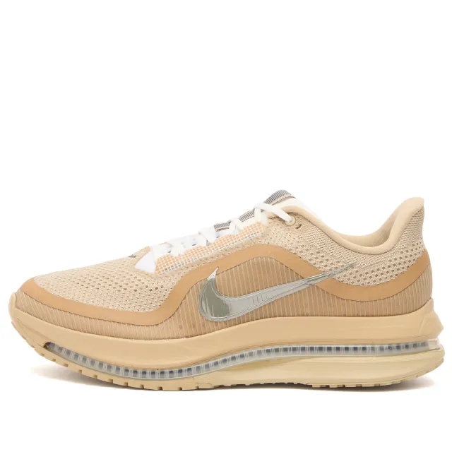 Nike Pegasus Premium Sp Sneaker Mushroom/Mtlc Silver/White