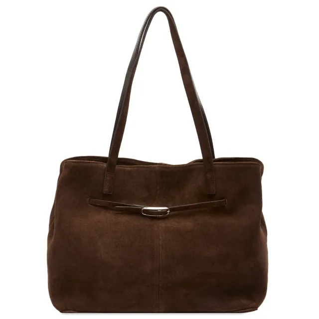 Vagabond Shoemakers Women's Cannes Mid Tote Bag Coffee