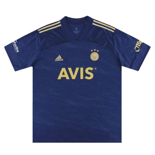 2020-21 Fenerbahce Puma Third Shirt *Mint* XXXL - Fenerbahce / w/tags 