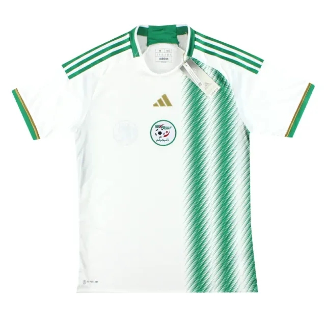 2022-23 Algeria adidas Home Shirt *BNIB* - Other African Teams / BNIB 