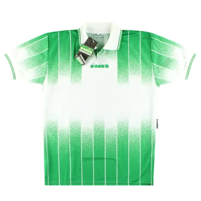 1990's Diadora Template Shirt *w/tags* / w/tags 