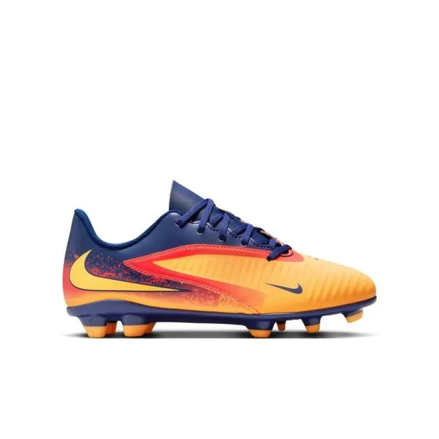 Nike Phantom 6 Low Erling Haaland Club FG Junior - Orange
