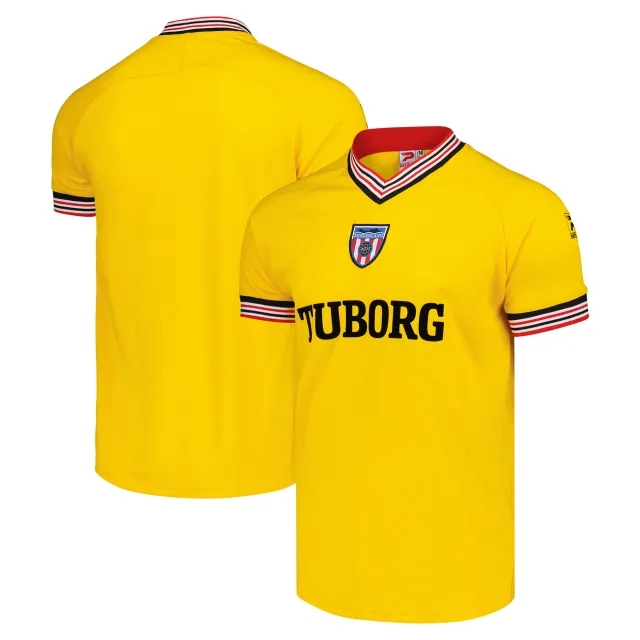Sunderland 1987 Patrick Third Retro Shirt