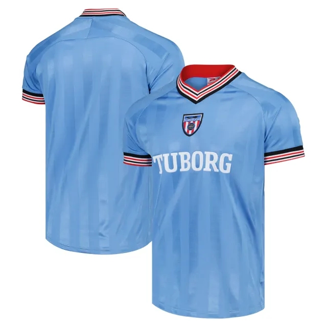 Sunderland 1987 Patrick Away Retro Shirt