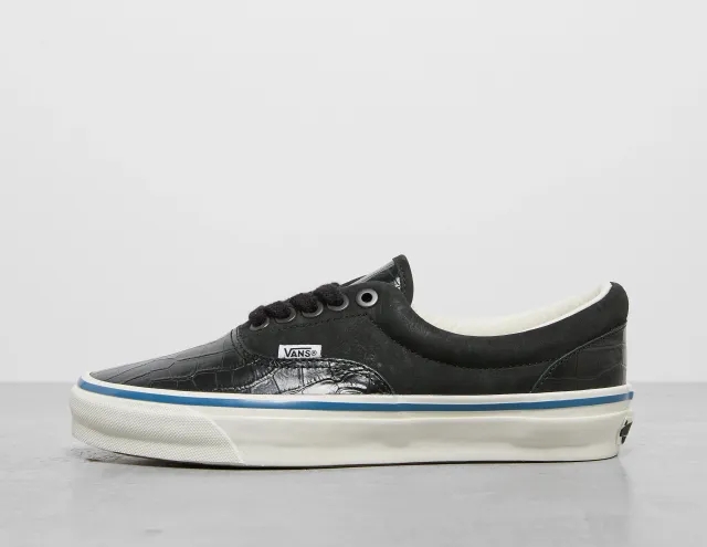 Vans - Otw By Vans Era 95 Vibram, Man, Black