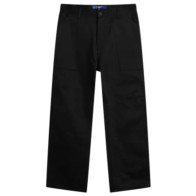 Junya Watanabe MAN Men's Wide Leg Trousers Black
