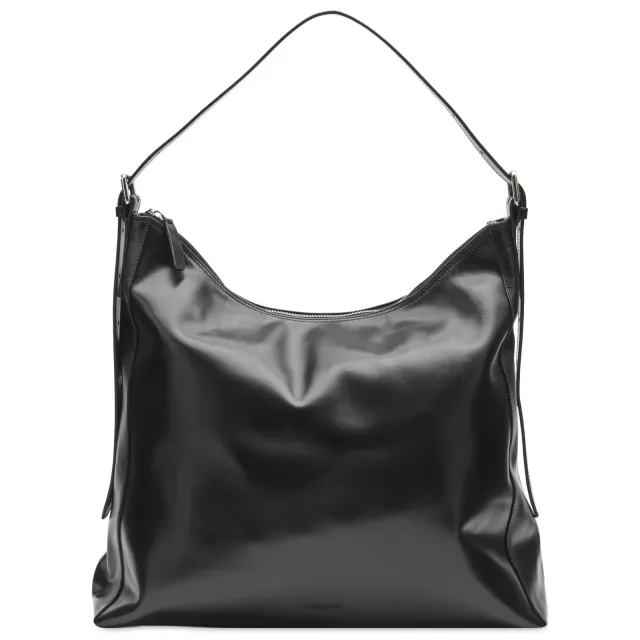 Vagabond Shoemakers Women's Hilo Large Shoulder Bag Black