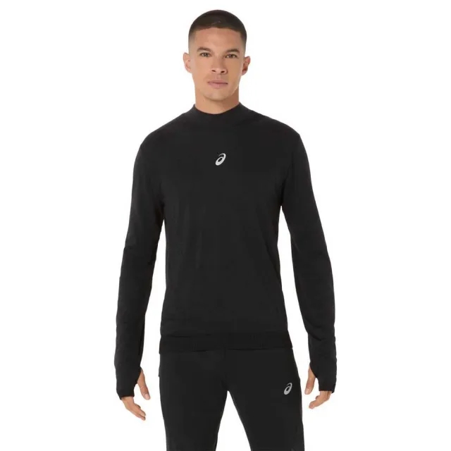 Asics Road Winter Seamless Long Sleeve T-shirt
