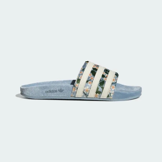 adidas Adilette x Liberty London Slides