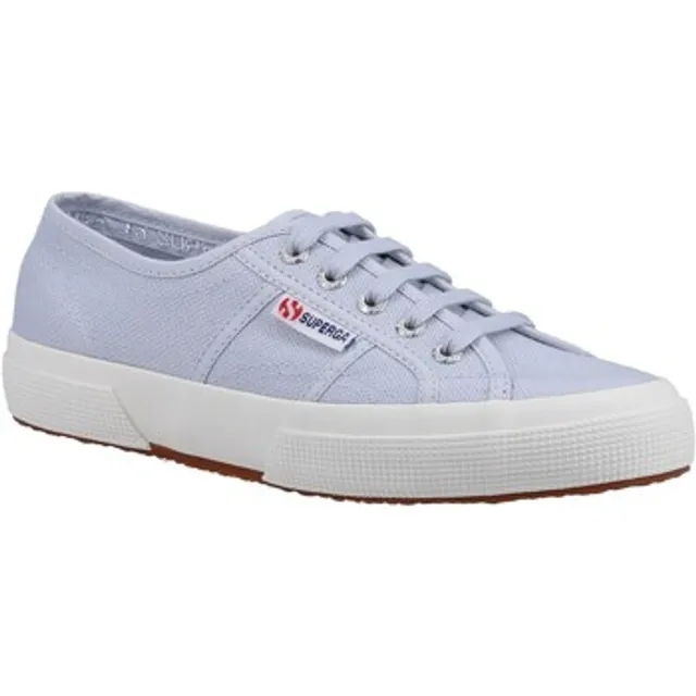 Superga  2750 COTU SEASONAL  women's Shoes (Trainers) in Pink
