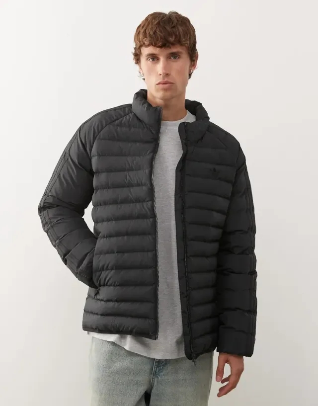 Adidas Originals Padded Collar Jacket