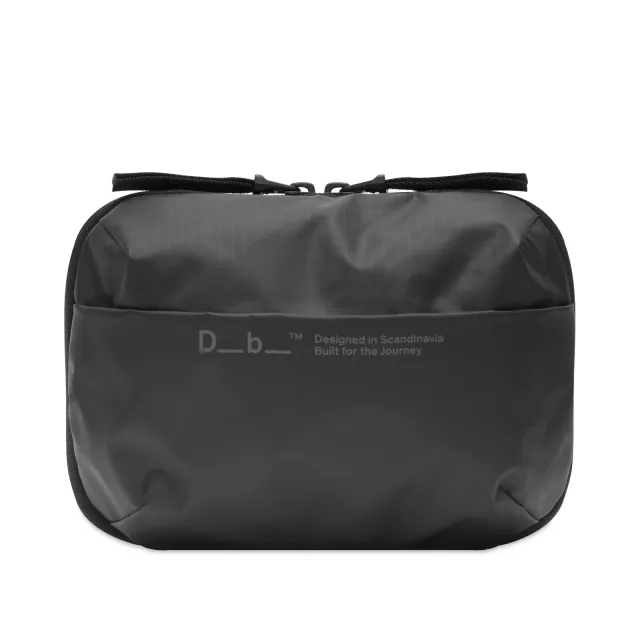 Db Journey Ramverk Tech Organiser Black Out
