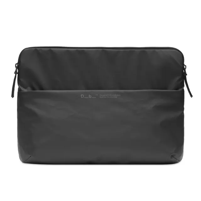 Db Journey Ramverk Laptop Sleeve - 14" Black Out