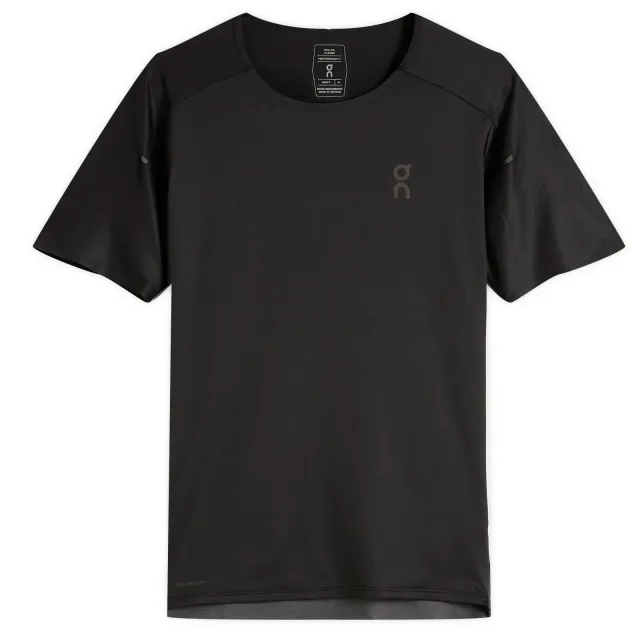 ON Men's Performance Tee Black/Eclipse