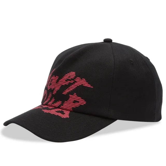 Pleasures Men's Daft Club Hat Black