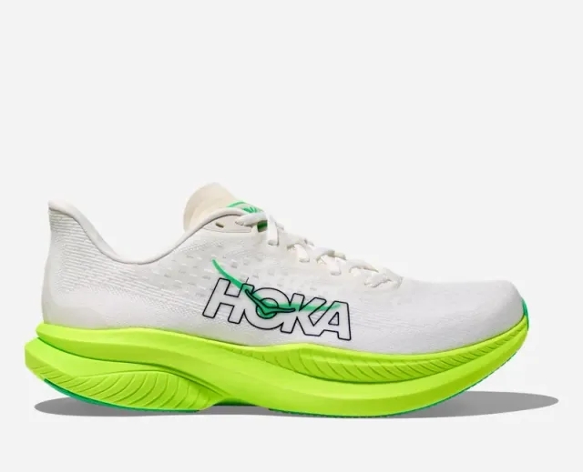 Hoka Hoka Mach 6 Men's Running Shoes - AW25