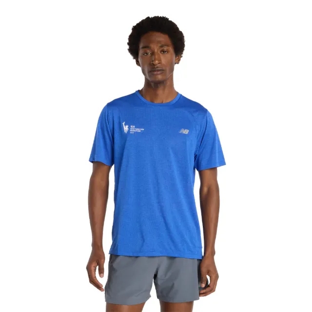 New Balance Athletics NYC Edition Men's T-Shirt - AW25