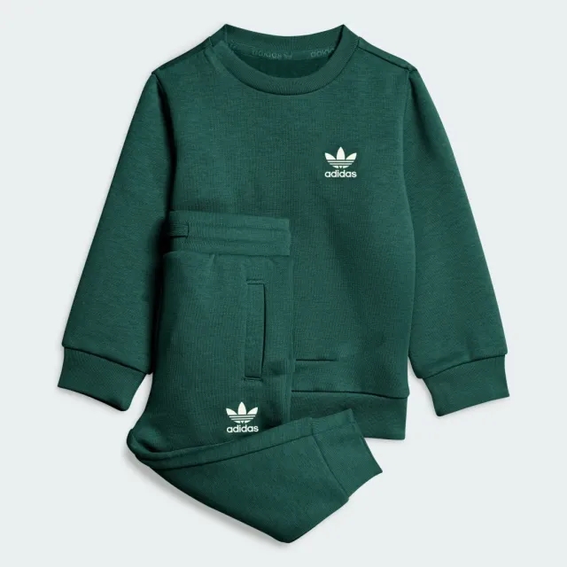 adidas CREW SET IN Suit
