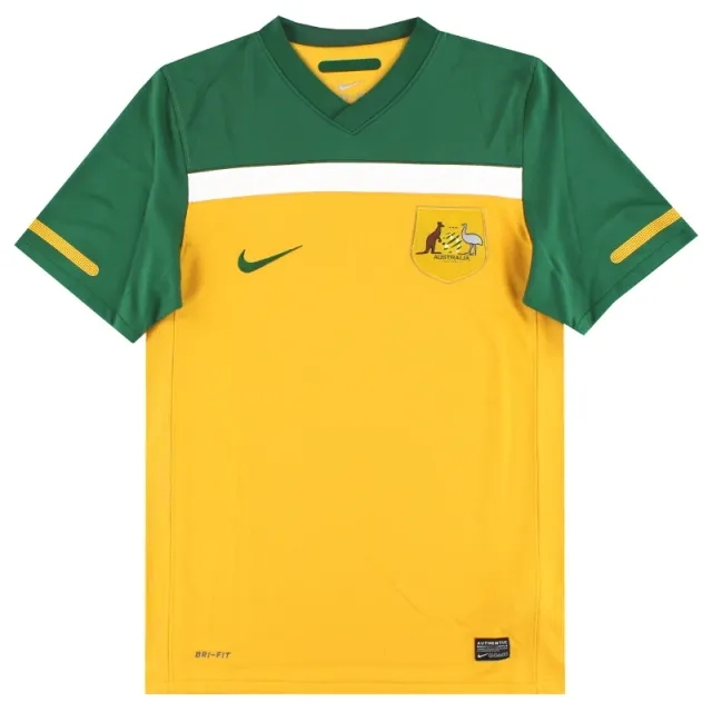 2010-11 Australia Nike Home Shirt XXL - Oceanian / Excellent 
