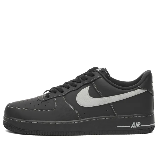 Nike Men's Air Force 1 '07 Lv8 Sneaker Black/Grey/Black