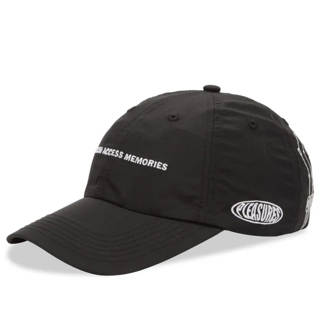 Pleasures Men's Memories Hat Black