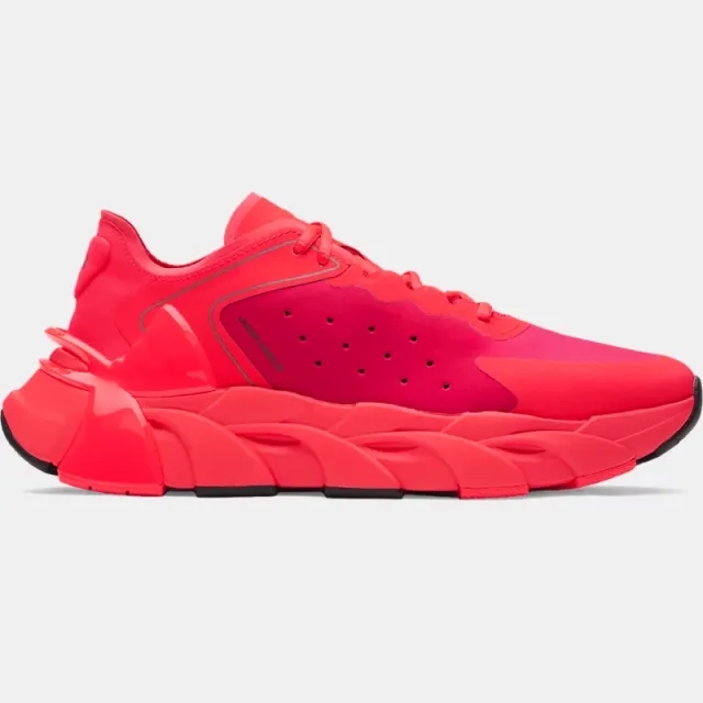Under Armour  Halo Trainer Unisex Training Shoes Racer Red / Black / Racer Red 11.5