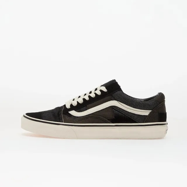 Sneakers Vans Old Skool Patchwork Dark Gray/ Black Eur 43