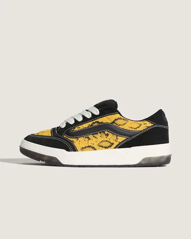 Vans - Hylane Shoes, Man, Black