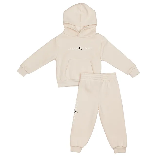 Jordan Stretch Unisex Tracksuits - Beige